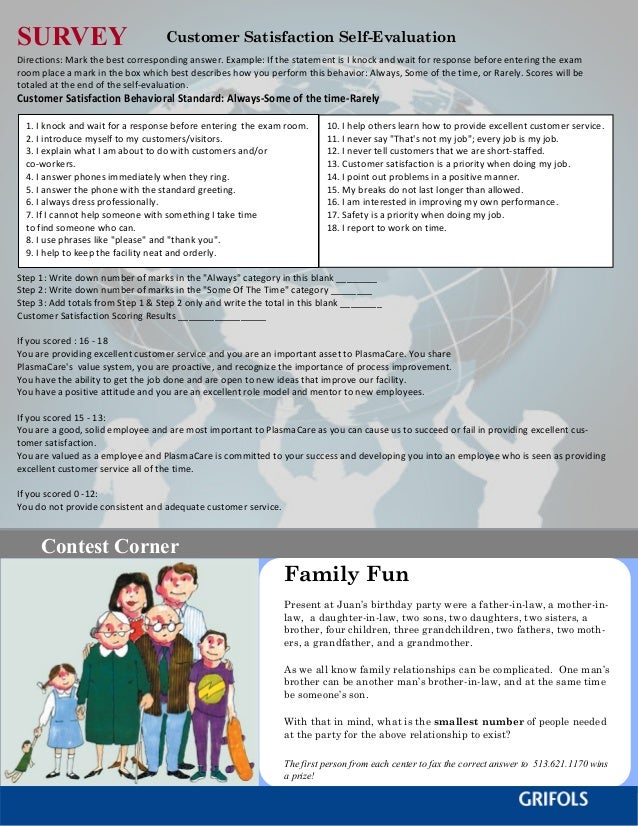 company quarterly newsletter
