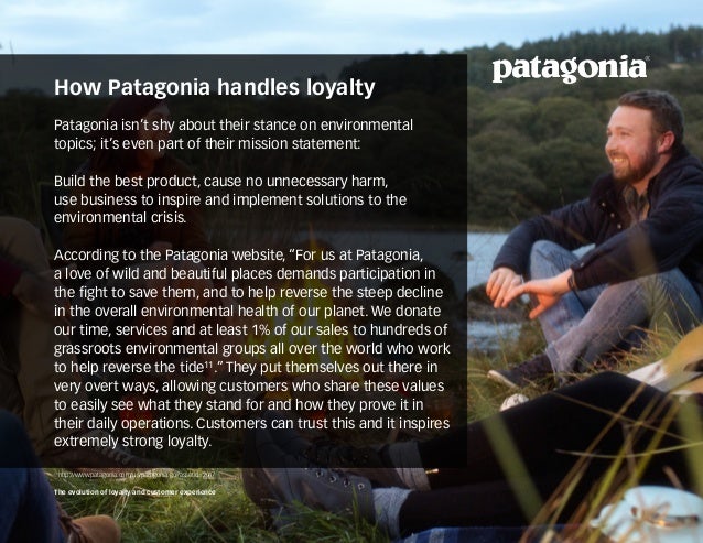 patagonia customer service