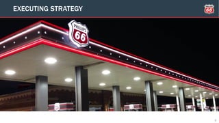 3
EXECUTING STRATEGY
 