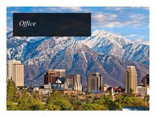 Rocky Mountain region: CRE quarter-in-review Q3-2016 Slide 7