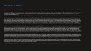 This presentation contains forward-looking statements. These statements may relate to, but are not limited to, plans for growth, technological capabilities and new features and products and the long-term financial targets of Dropbox, Inc. ("Dropbox,"
"we," "us," or similar terms), as well as assumptions relating to the foregoing. Forward-looking statements are inherently subject to risks and uncertainties, some of which cannot be predicted or quantified. In some cases, you can identify forward-looking
statements by terminology such as "may," "will," "should," "could," "expect," "plan," "anticipate," "believe," "estimate," "predict," "intend," "potential," "would," "continue," “ongoing” or the negative of these terms or other comparable terminology. You
should not put undue reliance on any forward-looking statements. Forward-looking statements should not be read as a guarantee of future performance or results, and will not necessarily be accurate indications of the times at, or by, which such
performance or results will be achieved, if at all.
Forward-looking statements are based on information available at the time those statements are made or management’s good-faith beliefs and assumptions as of that time with respect to future events, and are subject to risks and uncertainties that
could cause actual performance or results to differ materially from those expressed in, or suggested by, the forward-looking statements. In light of these risks and uncertainties, the events and circumstances contemplated by the forward-looking
statements made in this presentation may not occur and actual results could differ materially from those anticipated or implied in the forward-looking statements. These risks and uncertainties are described in greater detail under the heading “Risk
Factors” in our quarterly report on Form 10-Q for the fiscal quarter ended June 30, 2025 that we filed with the Securities and Exchange Commission (the “SEC”) on August 8, 2025, and include, but are not limited to, the impact to our financial results,
business operations, the business of our customers, suppliers, partners and the economy as a result of general macro economic, political and market uncertainty, as well as the potential for a more permanent global shift to remote work; our ability to
retain and upgrade paying users; our ability to attract new users or convert registered users to paying users; our future financial performance, including trends in revenue, costs of revenue, gross profit or gross margin, operating expenses, paying users,
annual recurring revenue, average revenue per user, free cash flow, including, in all respects, with respect to any future targets described herein, and the assumptions underlying such trends; our ability to maintain profitability; our liability for any
unauthorized access to our data or our users’ content, including through privacy and data security breaches, significant disruption of service on our platform or loss of content, particularly from any potential disruptions in the supply chain for hardware
necessary to offer our services; any decline in demand for our platform or for content collaboration solutions in general; changes in the interoperability of our platform across devices, operating systems, and third-party applications that we do not
control; our ability to compete successfully in competitive markets; our ability to respond to rapid technological changes, extend our platform, develop new features or products, or gain market acceptance for such new features or products; our ability to
manage our growth or plan for future growth; our various acquisitions of companies and assets and the potential of such acquisitions to require significant management attention, disrupt our business, or dilute stockholder value; our ability to attract,
retain, integrate and manage key and other highly qualified personnel, including as a result of our Virtual First model with an increasingly distributed workforce; our capital allocation plans with respect to our stock repurchase program and other
investments; and the dual class structure of our common stock and its effect of concentrating voting control with certain stockholders who held our capital stock prior to the completion of our initial public offering. These factors could cause actual
results, performance or achievement to differ materially and adversely from those anticipated or implied in the forward-looking statements. Additional information will be available in other future reports that we may file with the SEC from time-to-time,
which could cause actual results to vary from expectations. Except as required by law, Dropbox does not undertake any obligation to publicly update or revise any forward-looking statement, whether as a result of new information, future developments
or otherwise.
In addition to financial information presented in accordance with U.S. generally accepted accounting principles (“GAAP”), this presentation includes certain non-GAAP financial measures, including non-GAAP gross margin, non-GAAP operating income,
non-GAAP operating expenses (including research and development, sales and marketing and general and administrative), non-GAAP operating margin, free cash flow, non-GAAP earnings per share, EBITDA (earnings before interest, taxes, depreciation,
and amortization), adjusted EBITDA, and unlevered free cash flow. These non-GAAP measures are presented for supplemental informational purposes only and have limitations as analytical tools; as such, these non-GAAP measures should not be
considered in isolation or as a substitute for financial information presented in accordance with GAAP. The non-GAAP measures Dropbox uses may differ from the non-GAAP measures used by other companies.
This presentation also contains statistical data, estimates and forecasts that are based on independent industry publications or other publicly available information, as well as other information based on our internal sources. This information may be
based on many assumptions and limitations, and you are cautioned not to give undue weight to such information. We have not independently verified the accuracy or completeness of the data contained in the industry publications and other publicly
available information. Dropbox does not undertake to update such data after the date of this presentation.
All third-party logos appearing in this presentation are trademarks or registered trademarks of their respective holders. Any such appearance does not necessarily imply any affiliation with or endorsement of Dropbox.
Safe Harbor Statement
 