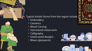 QUARTER 3 ARTS IN SOUTH, CENTRAL AND WEST ASIA.pptx