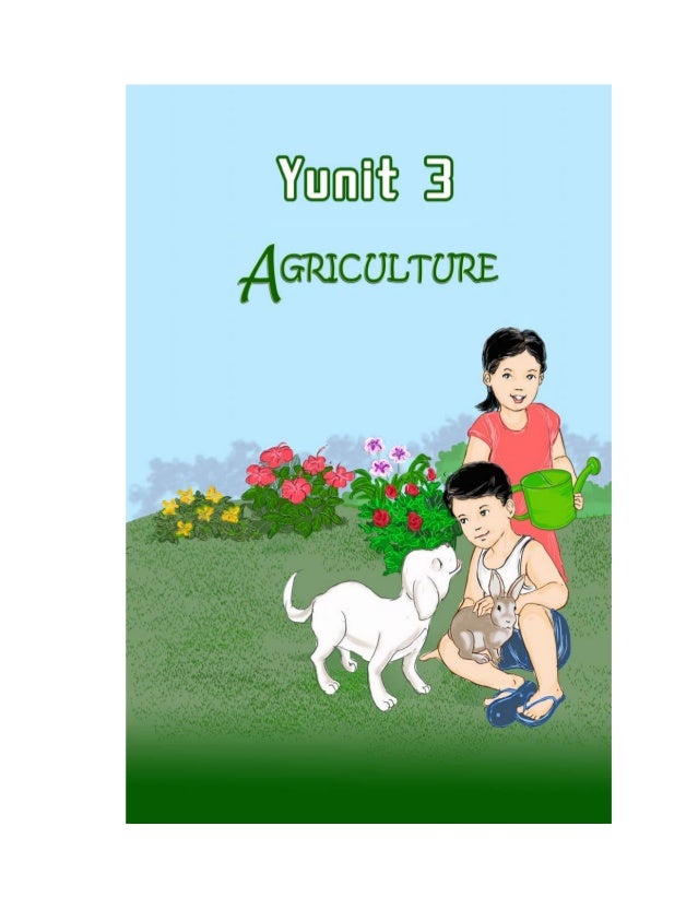 Paraan Ng Pag Aalaga Ng Halaman Q3 epp agri v2