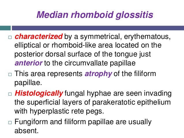 Oral Candidiosis A Review