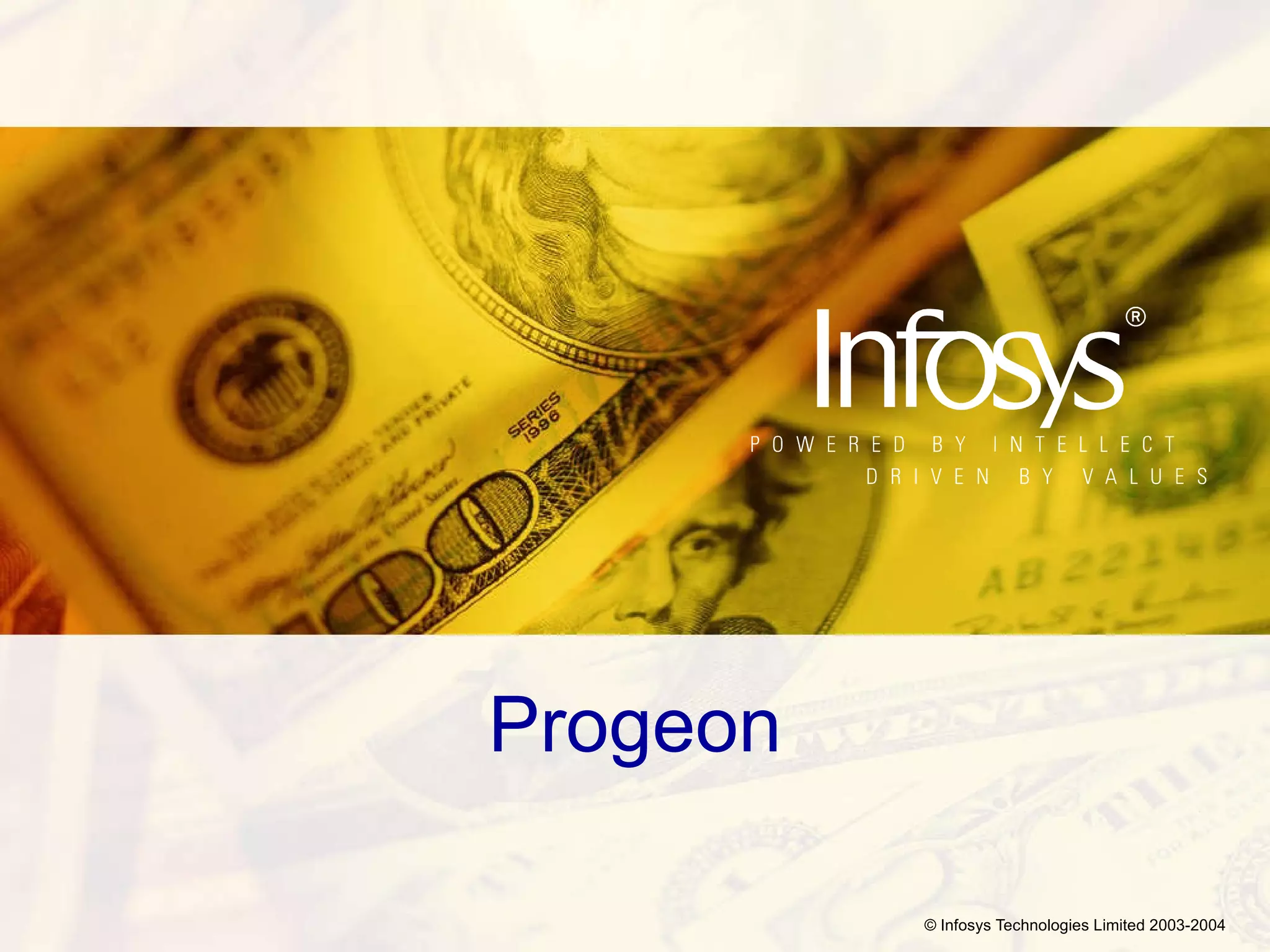 Progeon 