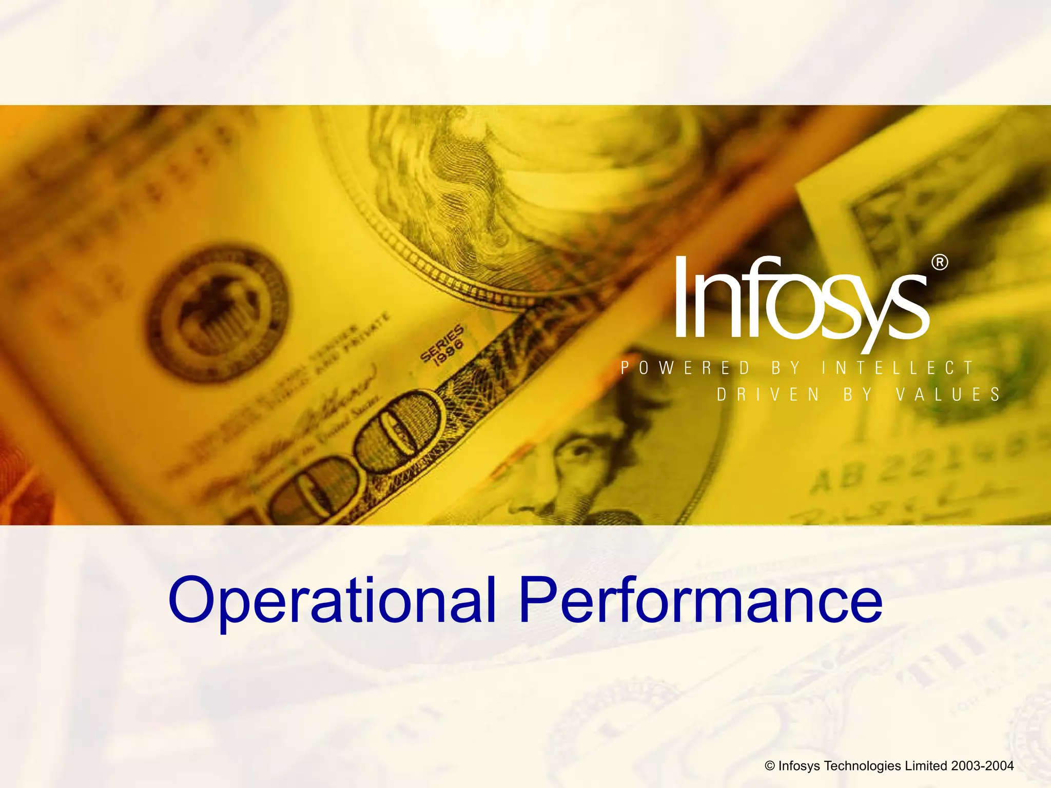 Operational Performance 