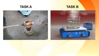TASK A TASK B
 