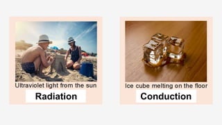 Radiation Conduction
 