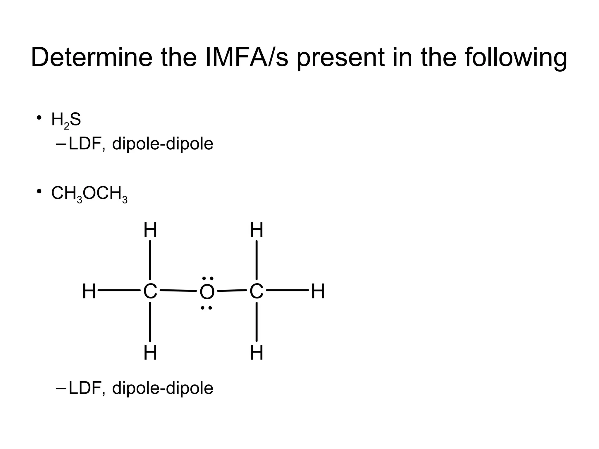 Intermolecular forces and intramolecular forces | PPT