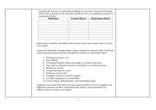 Q3_LE_Science 7_Lesson 1_Week 1.pdf grade 7 | PDF