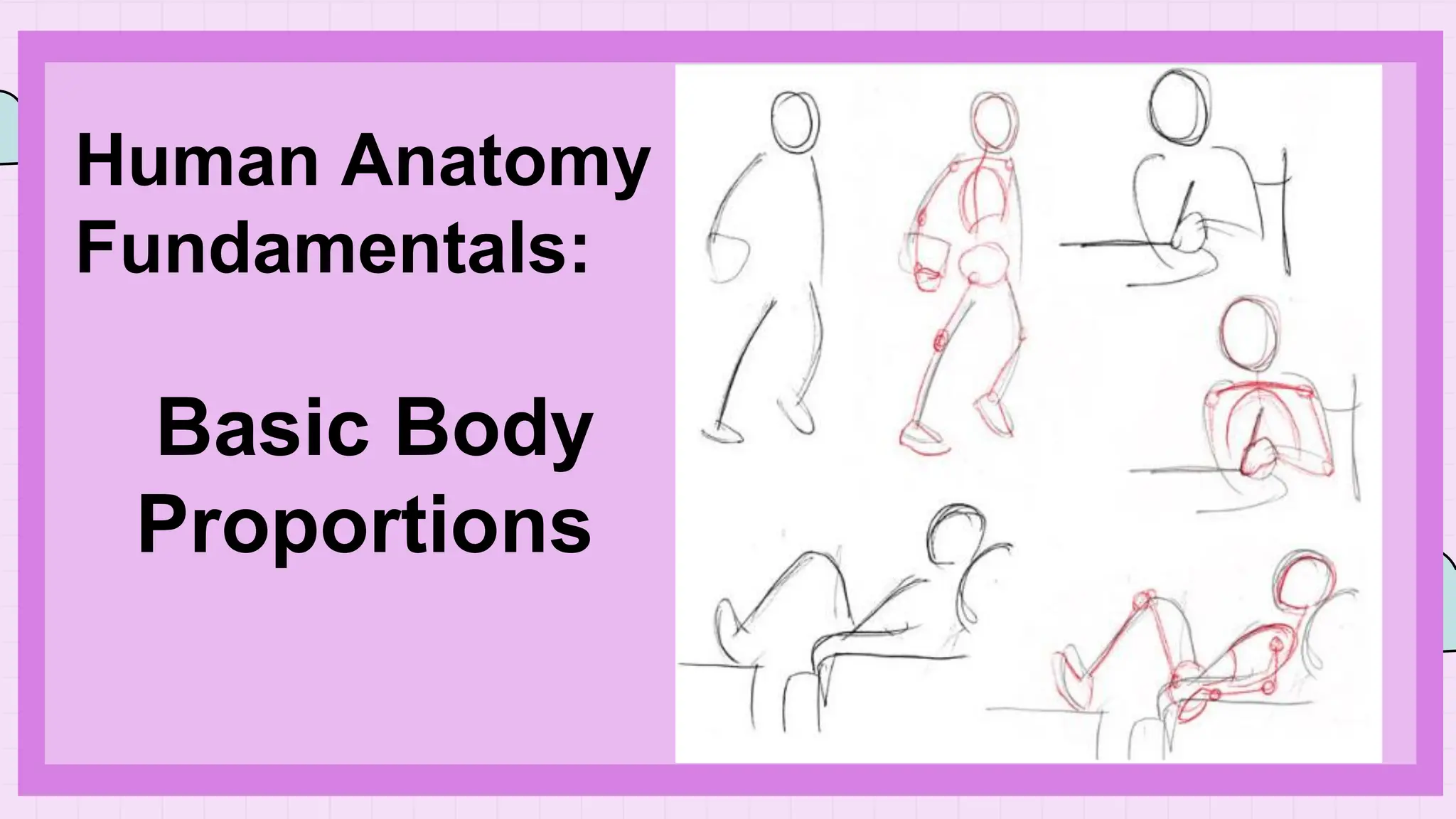 Quarter 3 Module 3 Figure Drawing - Illustration | PDF