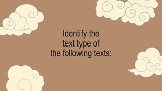 Type Following Text Q3 MELC1 TEXT TYPES.pptx