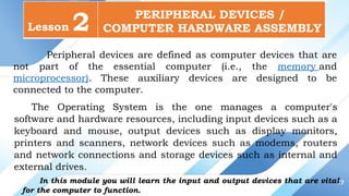 third quarter module for computer systems | PPTX