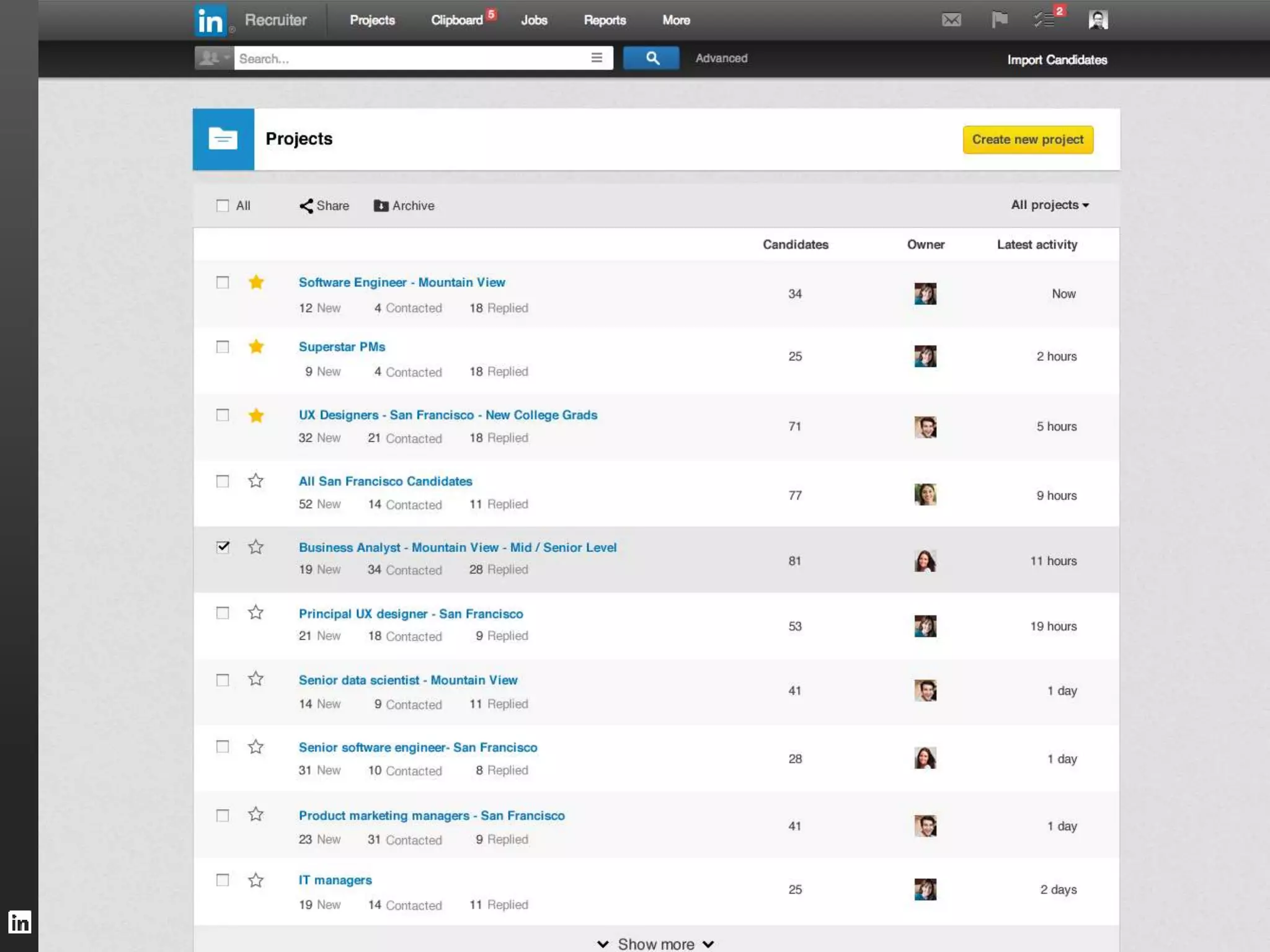 LinkedIn Confidential ©2014 All Rights Reserved 
 