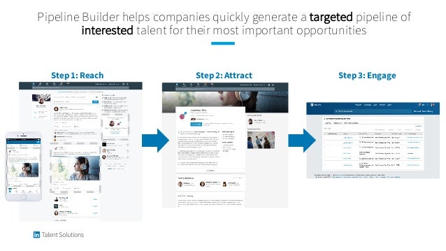 linkedin builder