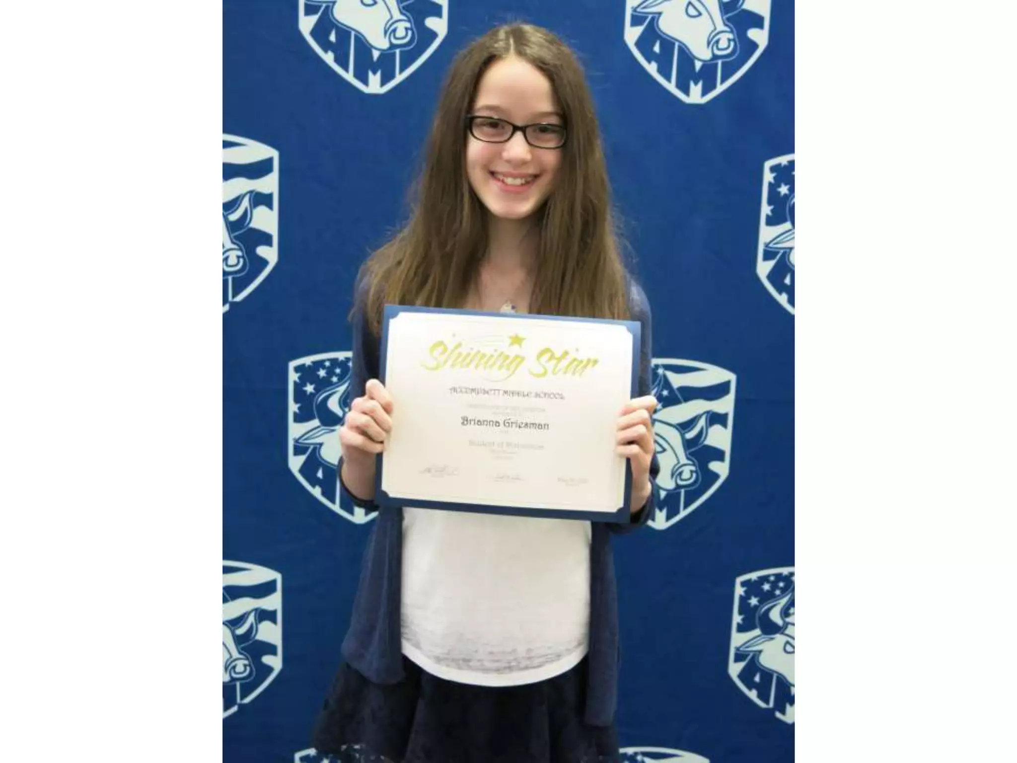 Q3 students of distinction