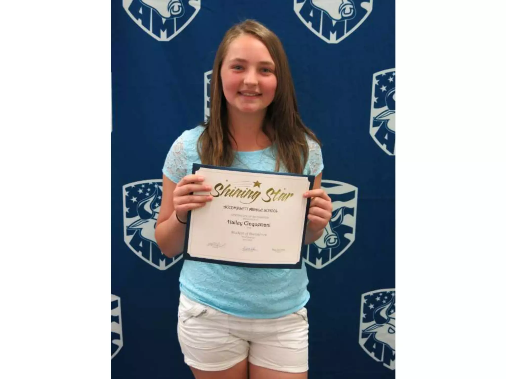 Q3 students of distinction