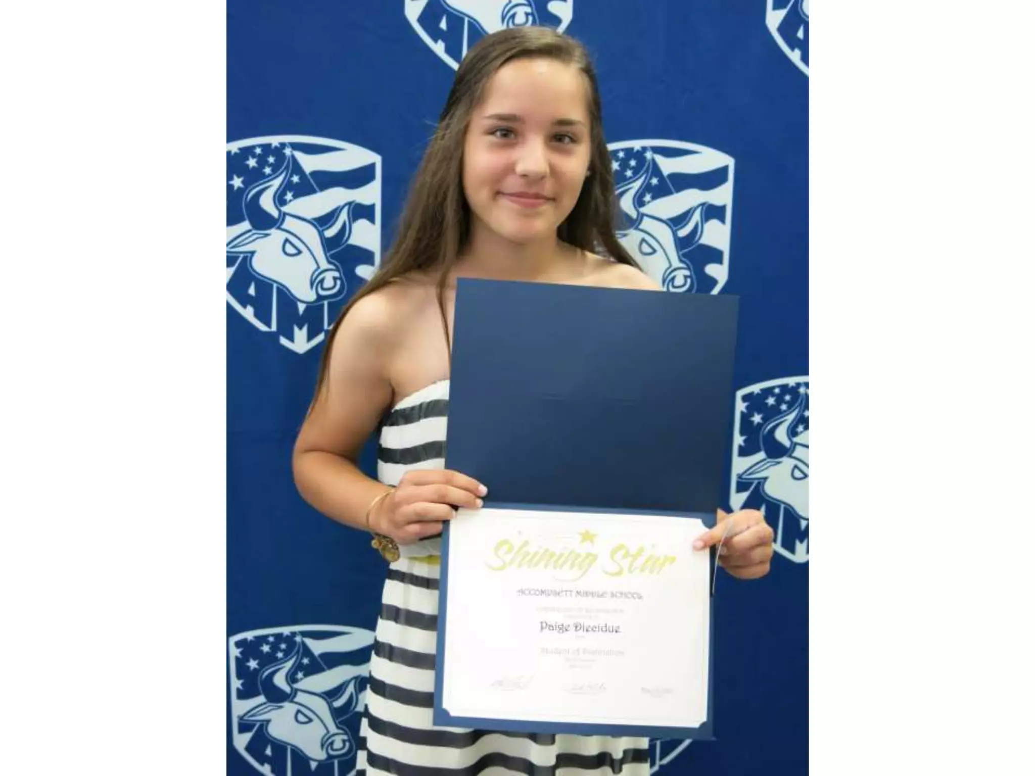 Q3 students of distinction