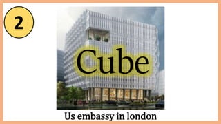 Us embassy in london
2
 