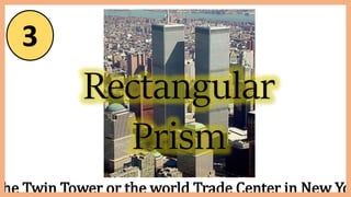 The Twin Tower or the world Trade Center in New Yor
3
 