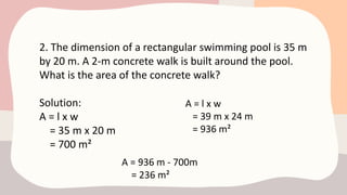 Q3 week 6(Area of Composite Figures).pptx