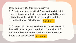 Q3 week 6(Area of Composite Figures).pptx