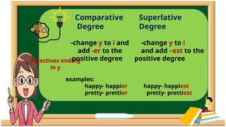 Q4. ENGLISH3 PPT FOR CLASSROOM OBSERVATION | PPTX