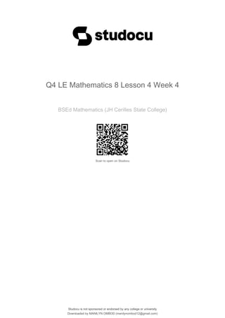 q4-le-mathematics-8-lesson-4-exemplar-for-week-4 | PDF
