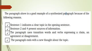 Q4-Module 3- Synthesizing Information.pptx