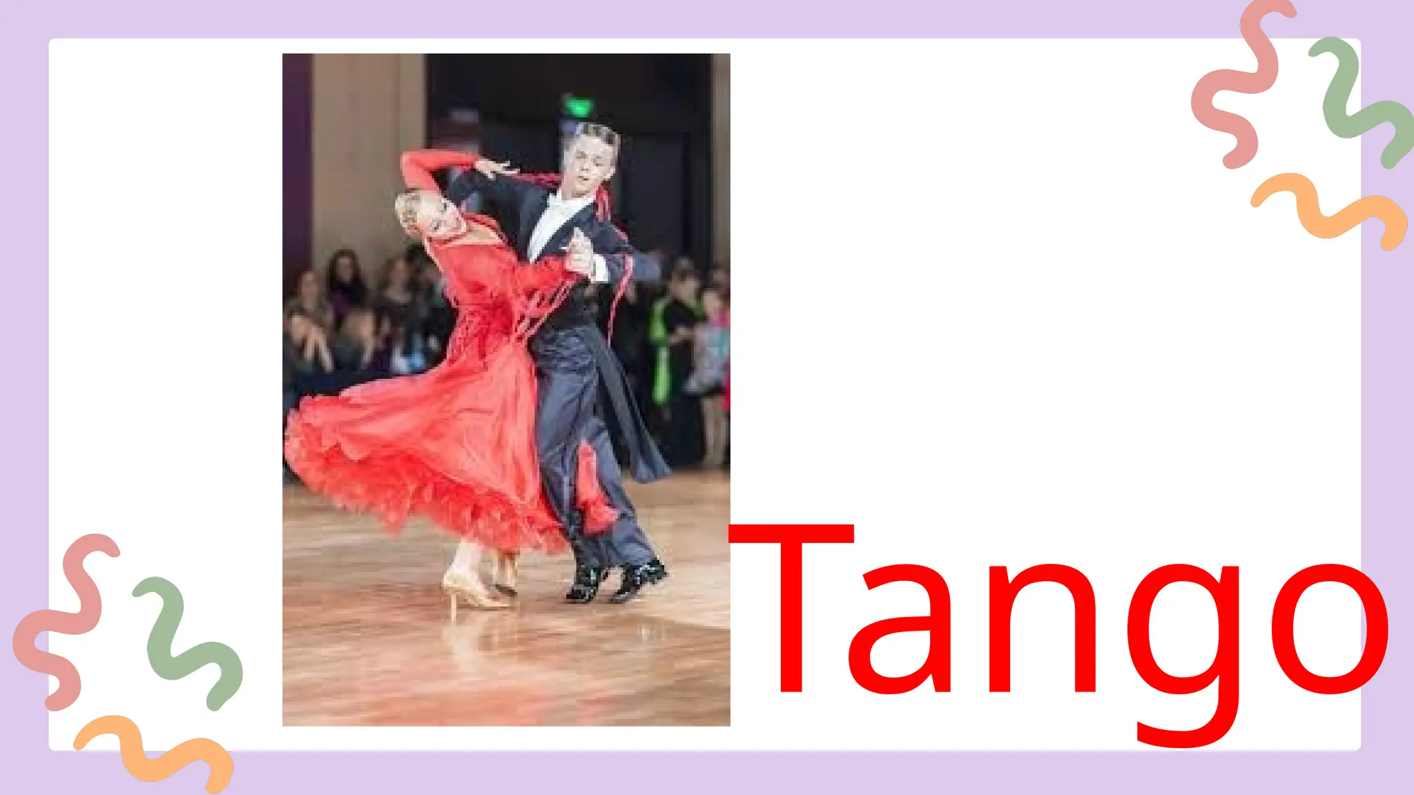 Tango
 