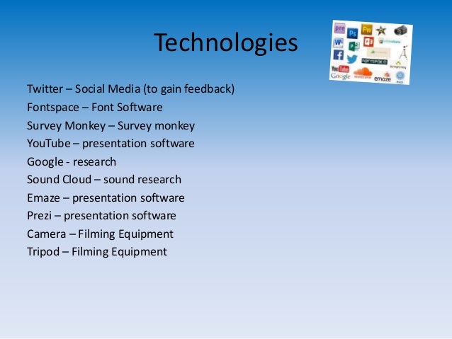 Q4 technologies and uses