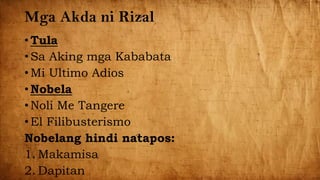 Q4-W1-Talambuhay-ni-Jose-Rizal.pdfheheheheh | PDF