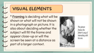 English Subject Visual and Multimedia Elements | PPTX