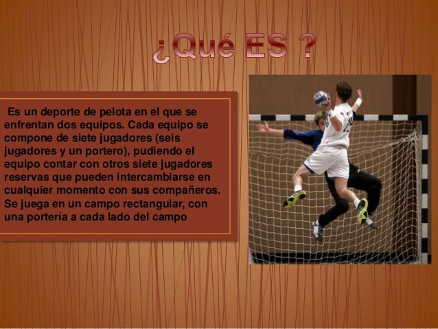 Handball