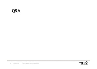 Q&A




34   2009-02-10   Fourth quarter and full-year 2008
 