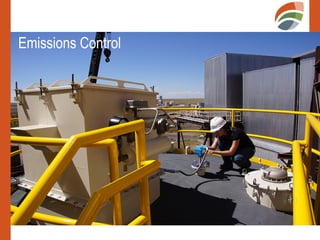 Emissions Control
 