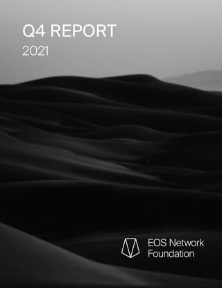 Q4 REPORT
2021
 