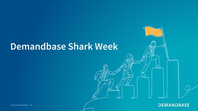 Demandbase + Gartner Sales and Marketing Blueprint to Accelerated