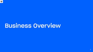 Business Overview
5
 