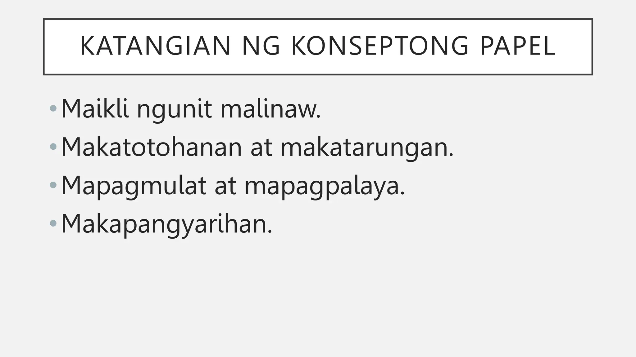 Q4A13 PAGBUO NG KONSEPTONG PAPEL.pptx