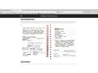 Question 4 - Media Studies A2 | PDF