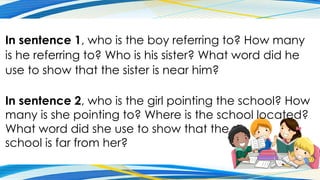 Referring Sentence Q4_COT_PPT_ENGLIS2 week 5.pptx with indicators | PPTX