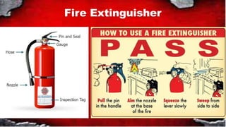 Fire Extinguisher
 