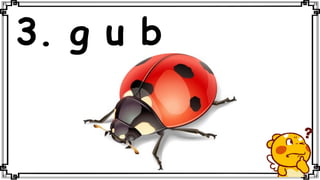 3. g u b
 
