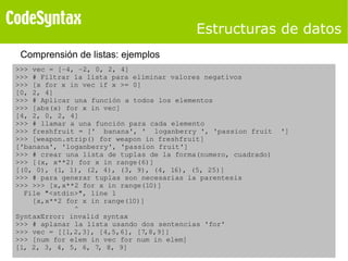 Introducción a la programación en Python | ODP