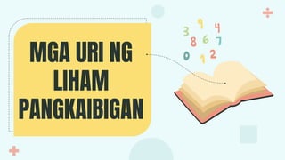 Liham Sticker Liham | PDF