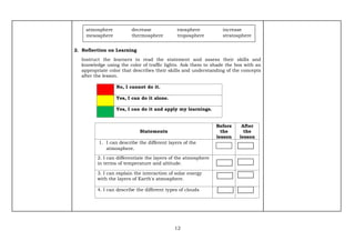quarter 4 detailed lesson plan in science 7 | PDF