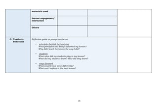 quarter 4 detailed lesson plan in science 7 | PDF
