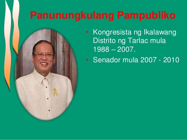 picture Programa Ni Pangulong Benigno Aquino Iii q4 lesson 32 benigno simeon c aquino iii