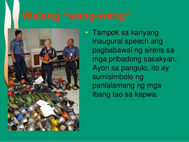 photo Programa Ni Pangulong Benigno Aquino Iii q4 lesson 32 benigno simeon c aquino iii